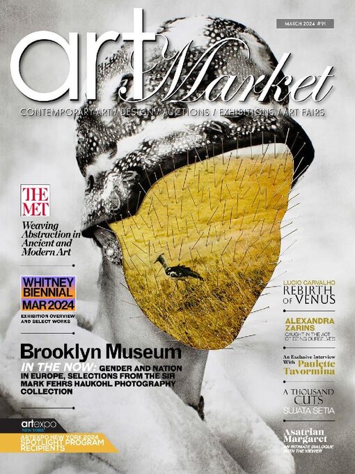 Title details for Art Market Magazine by Art Market Global Media Company - Available